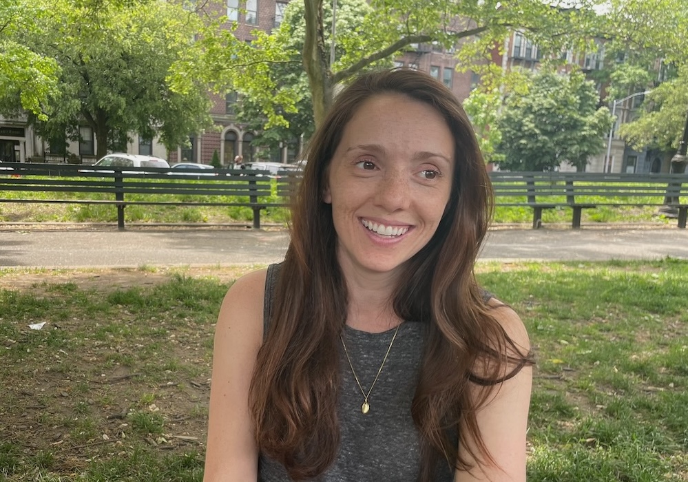 Joanna Davis, CLC — a candid portrait
